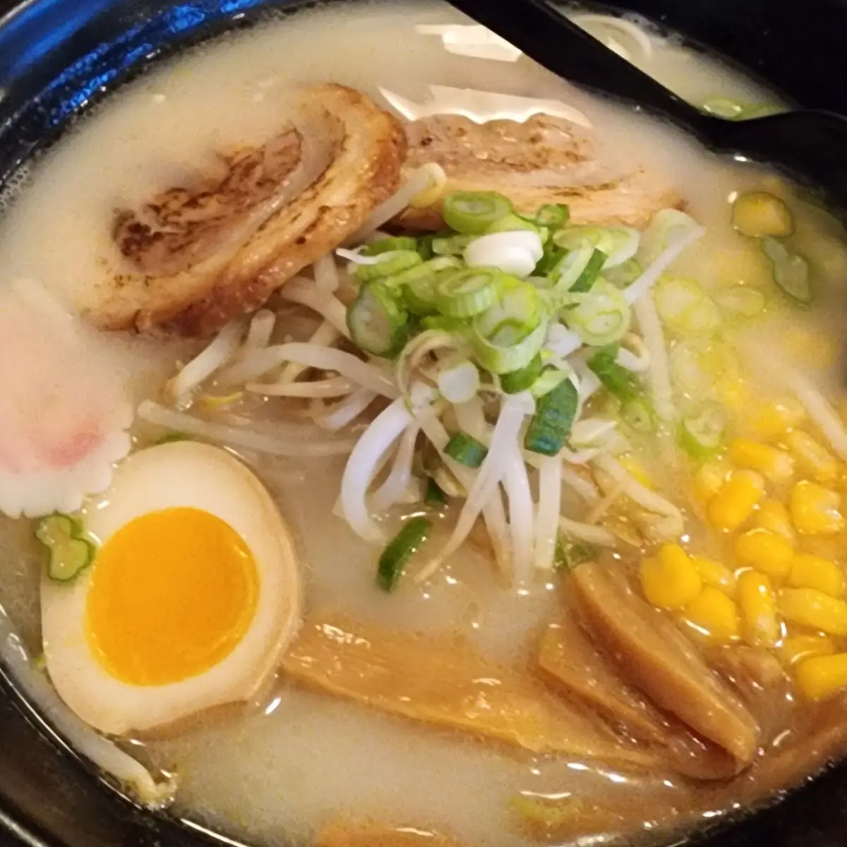 Shio Ramen 盐拉面